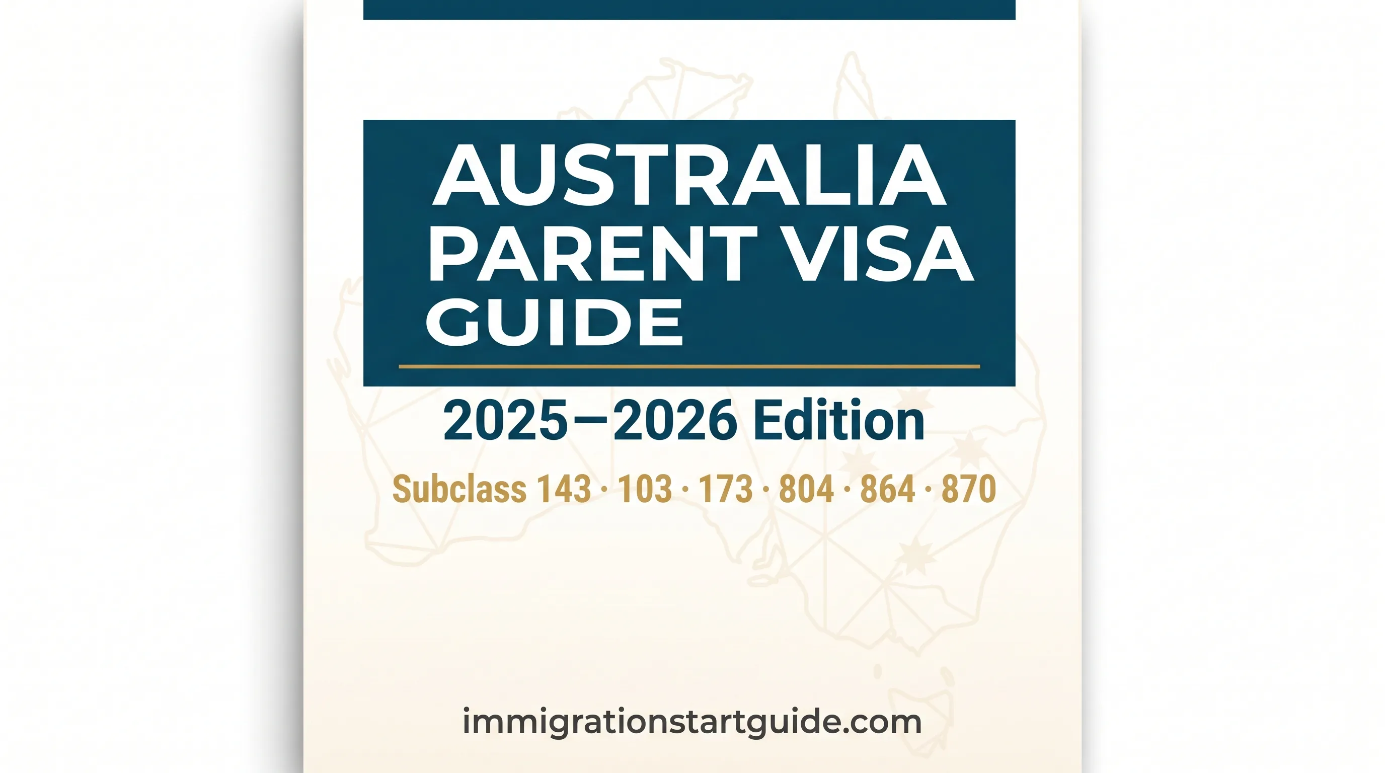Australia Parent Visa Guide — Navigate the $100K System Without a $5K Agent