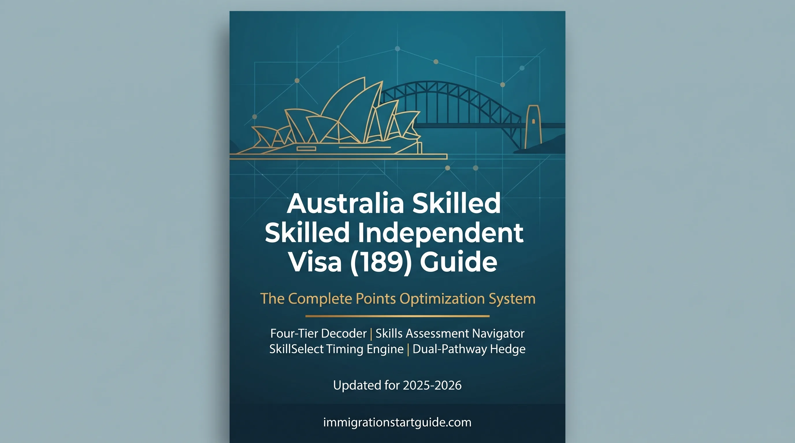 Australia Subclass 189 Visa Guide — Win the Points Algorithm