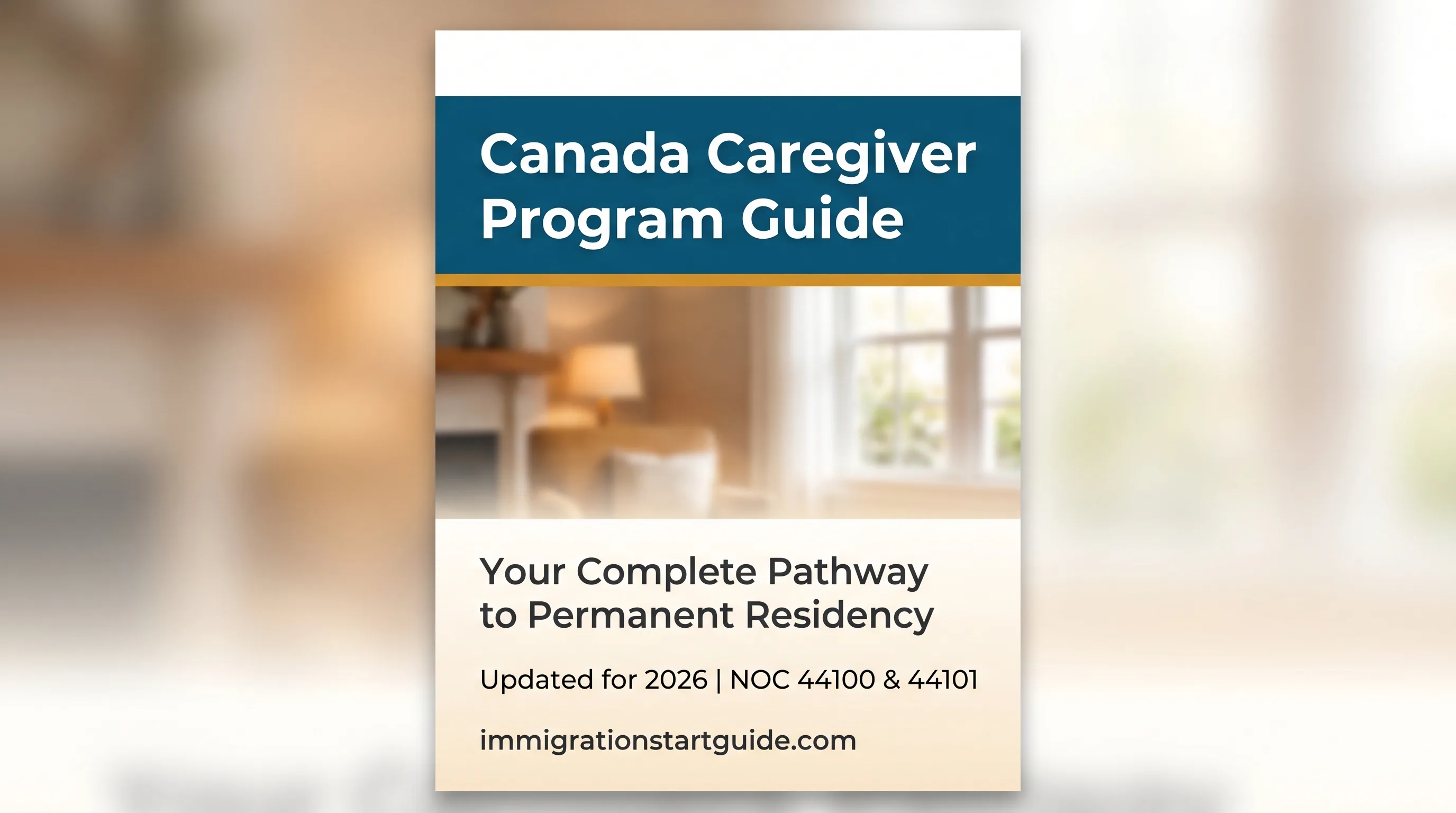 Canada Caregiver Program Guide — Navigate the Pause, Protect Your PR Path