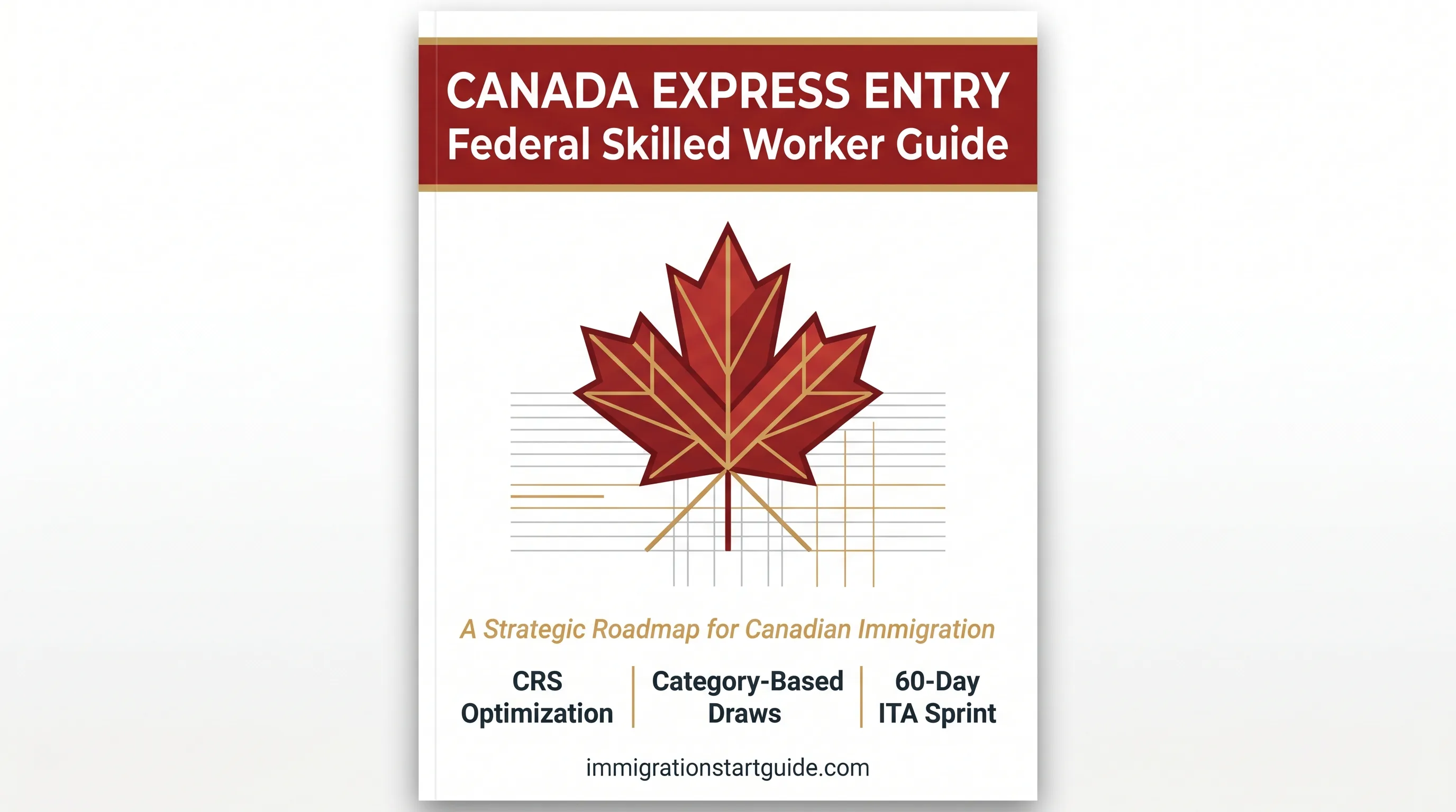 Canada Express Entry (FSW) Guide — Beat the CRS Cutoff