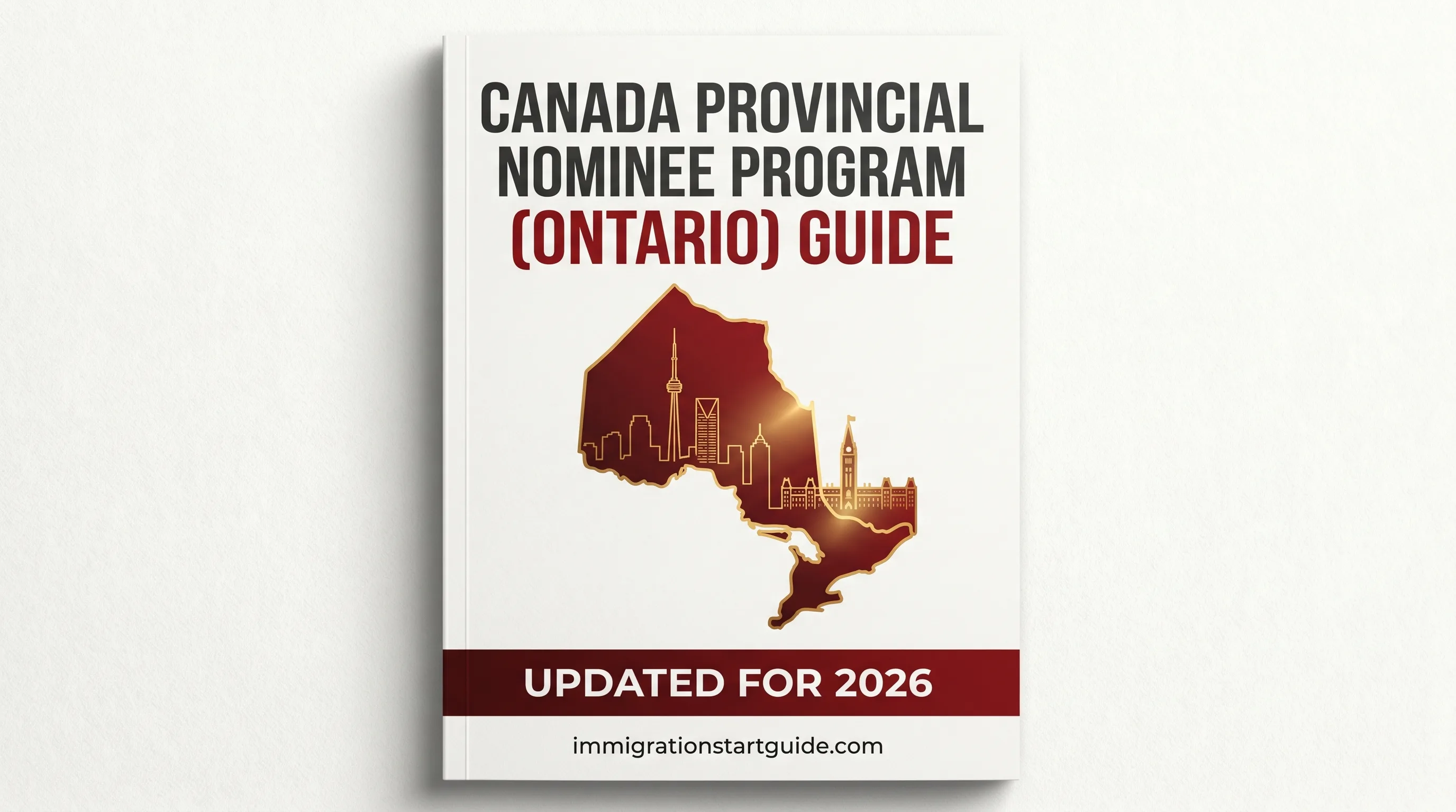 Ontario PNP Guide — Score, Apply, Get Nominated