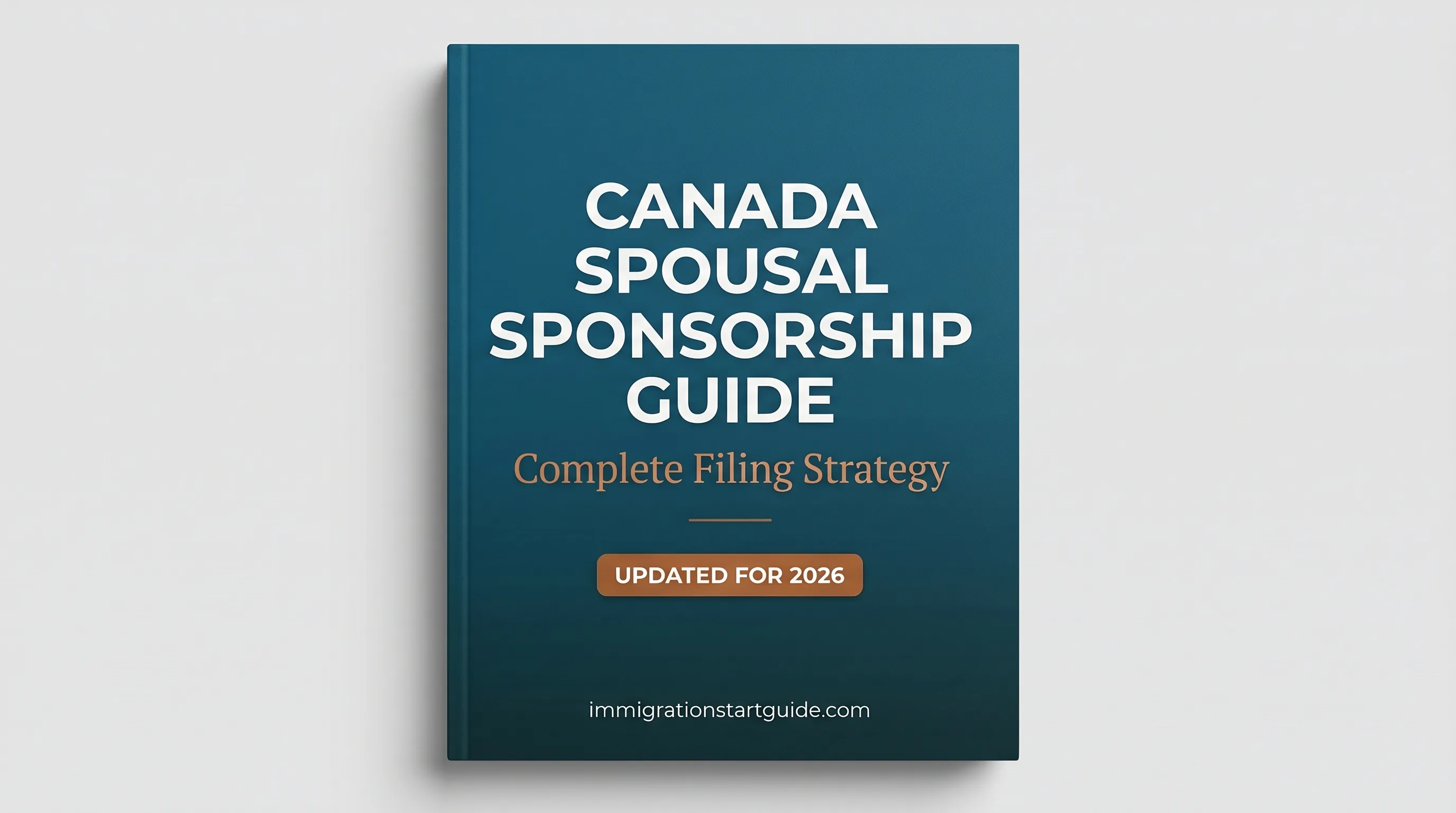Canada Spousal Sponsorship Guide — Prove the Relationship, Prevent the Refusal