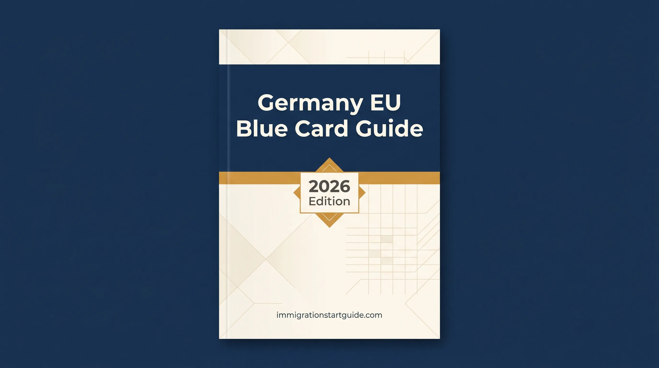 Germany EU Blue Card Guide — 21 Months to Permanent Residency