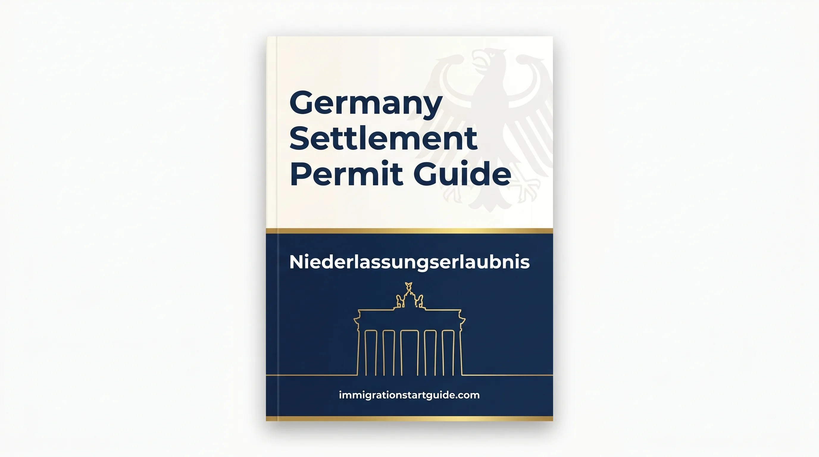 Germany Settlement Permit Guide — Secure Your Niederlassungserlaubnis