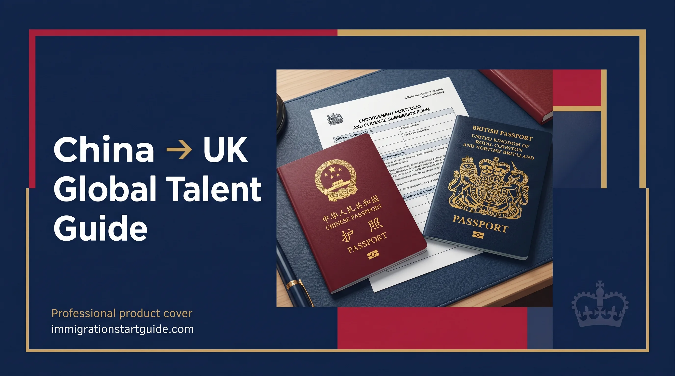 China → UK Global Talent Guide — Navigate Endorsement, ATAS & Article 9