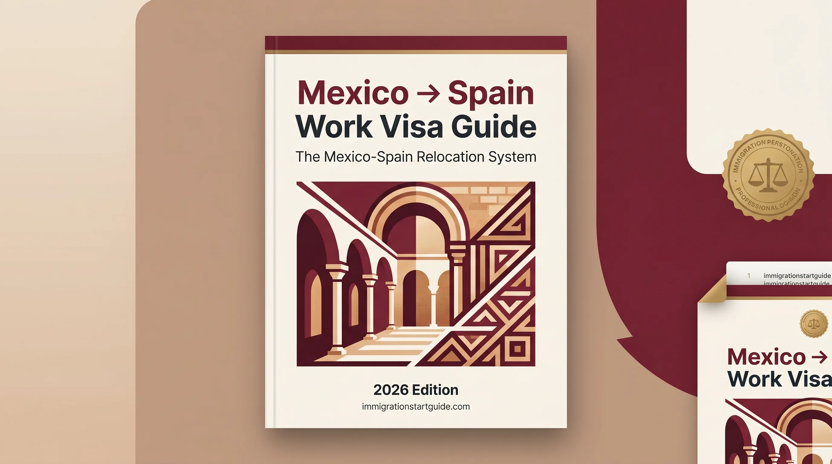 Mexico → Spain Work Visa Guide — Your 2-Year Path to EU Citizenship