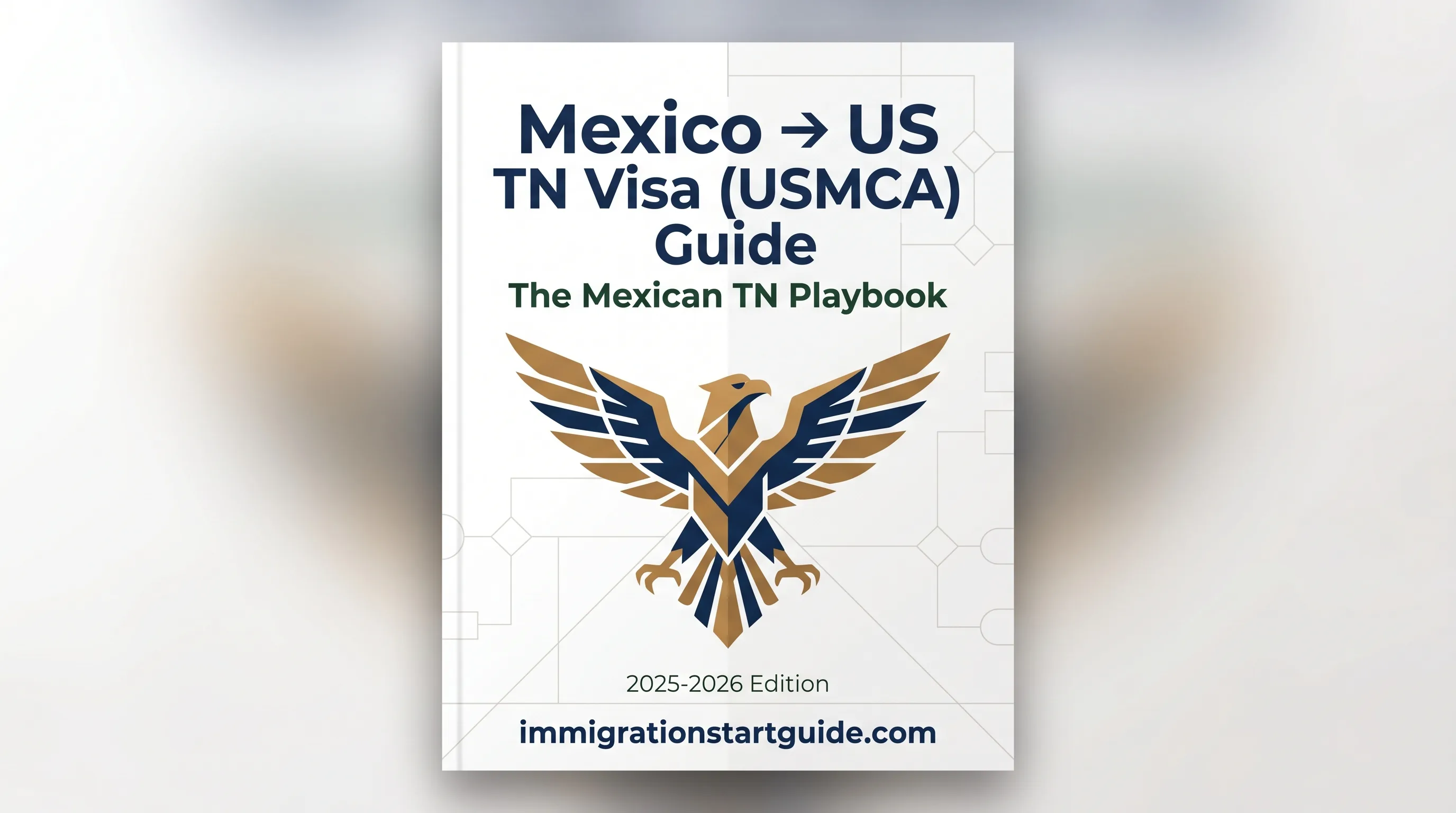 Mexico → US TN Visa Guide — Navigate USMCA Like a Pro