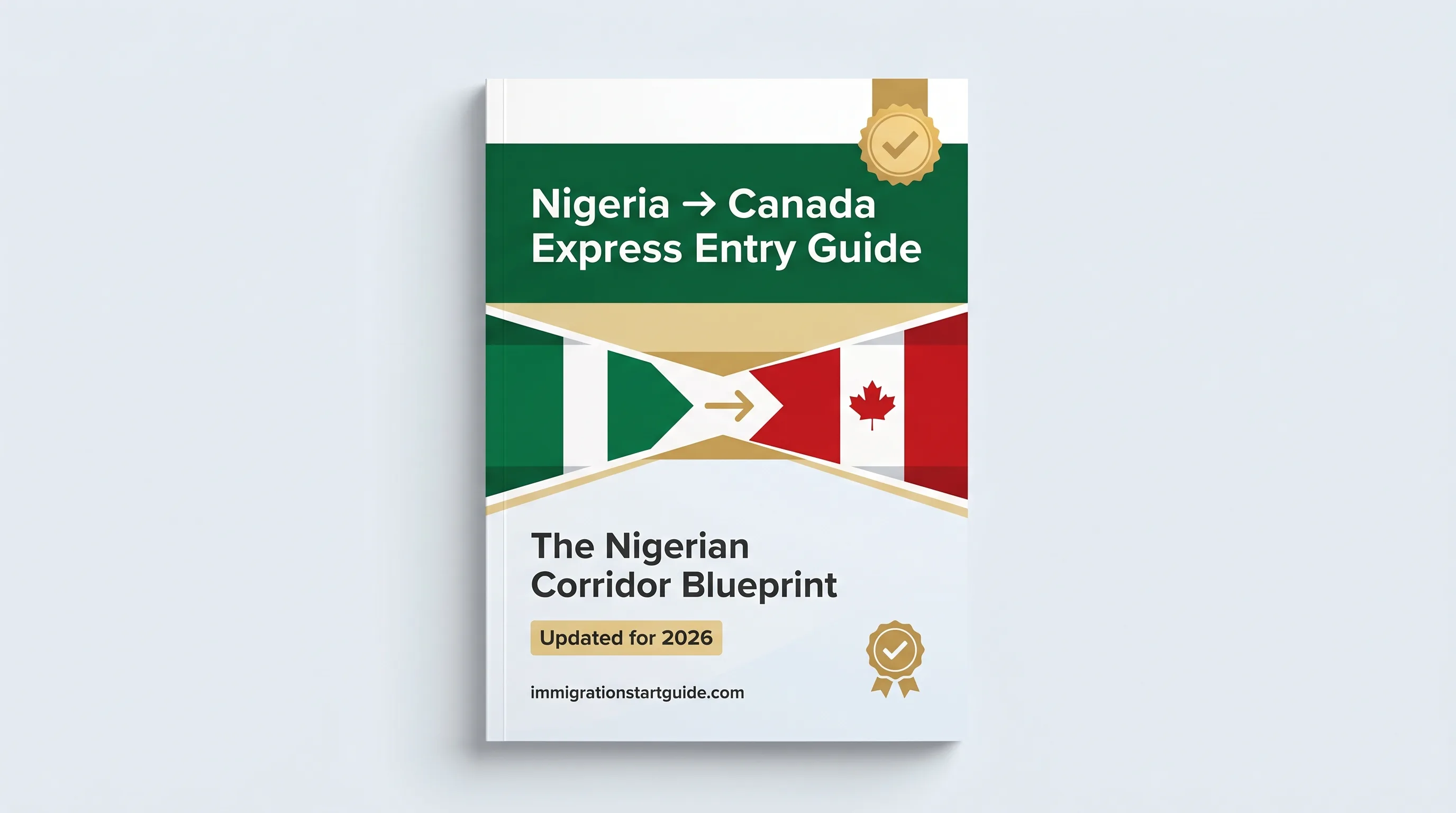 Nigeria → Canada Express Entry Guide — Navigate the Japa Right