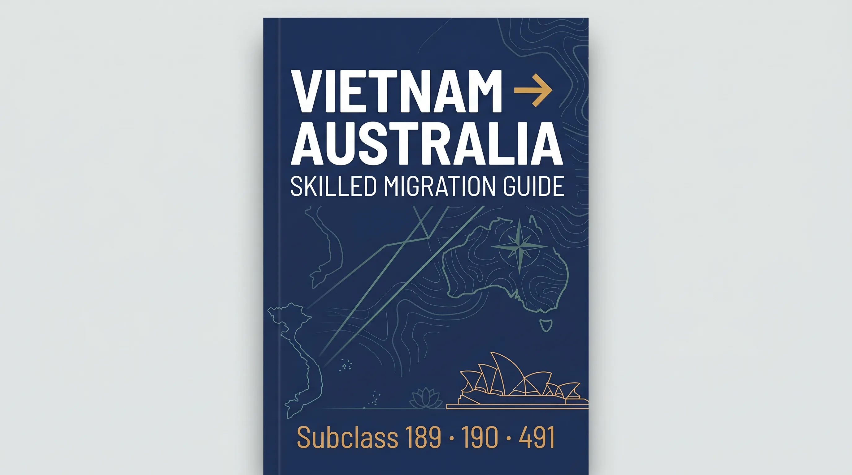 Vietnam → Australia Skilled Migration Guide — Master the Points, Skip the Agent