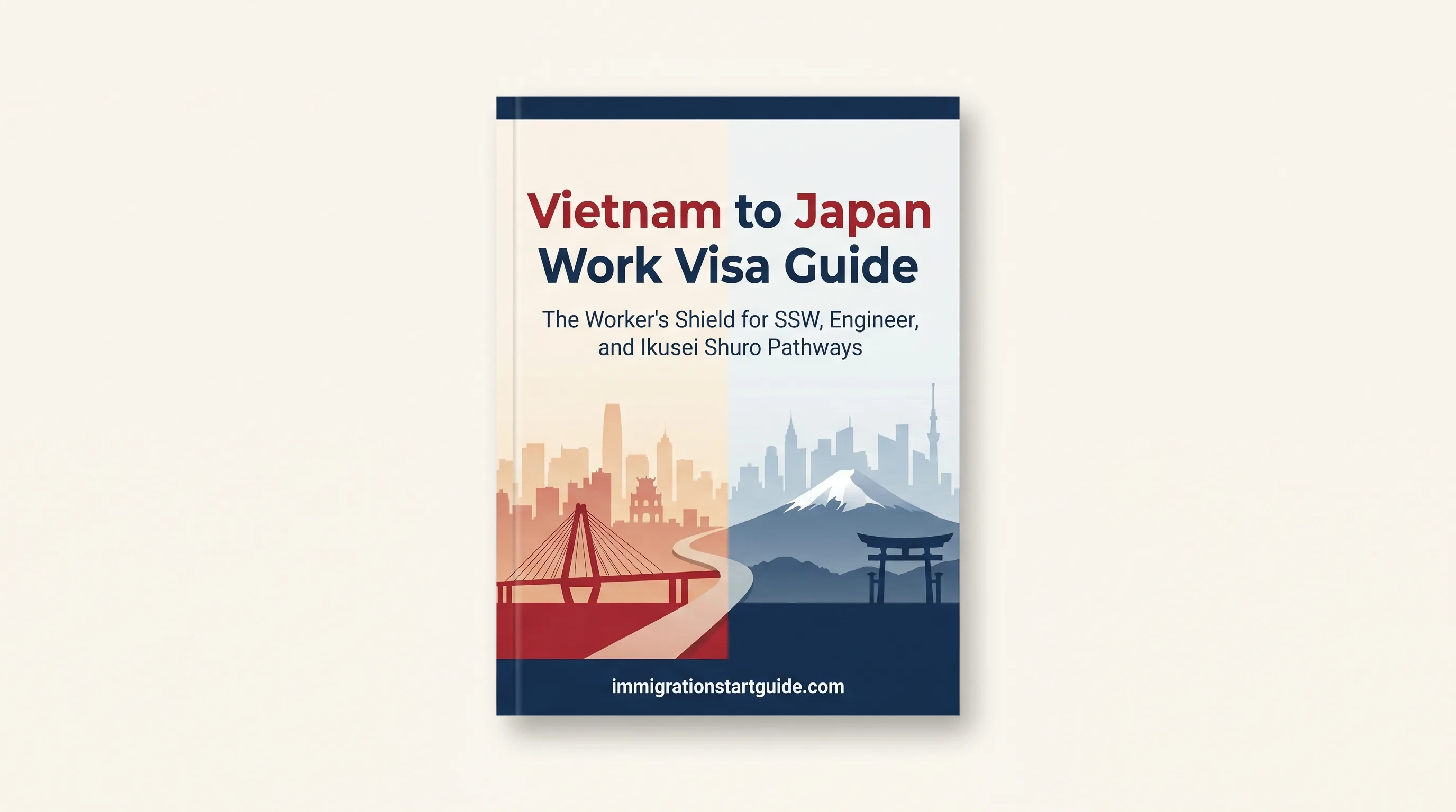 Vietnam → Japan Work Visa Guide — Beat the Agency Markup, Own Your Process