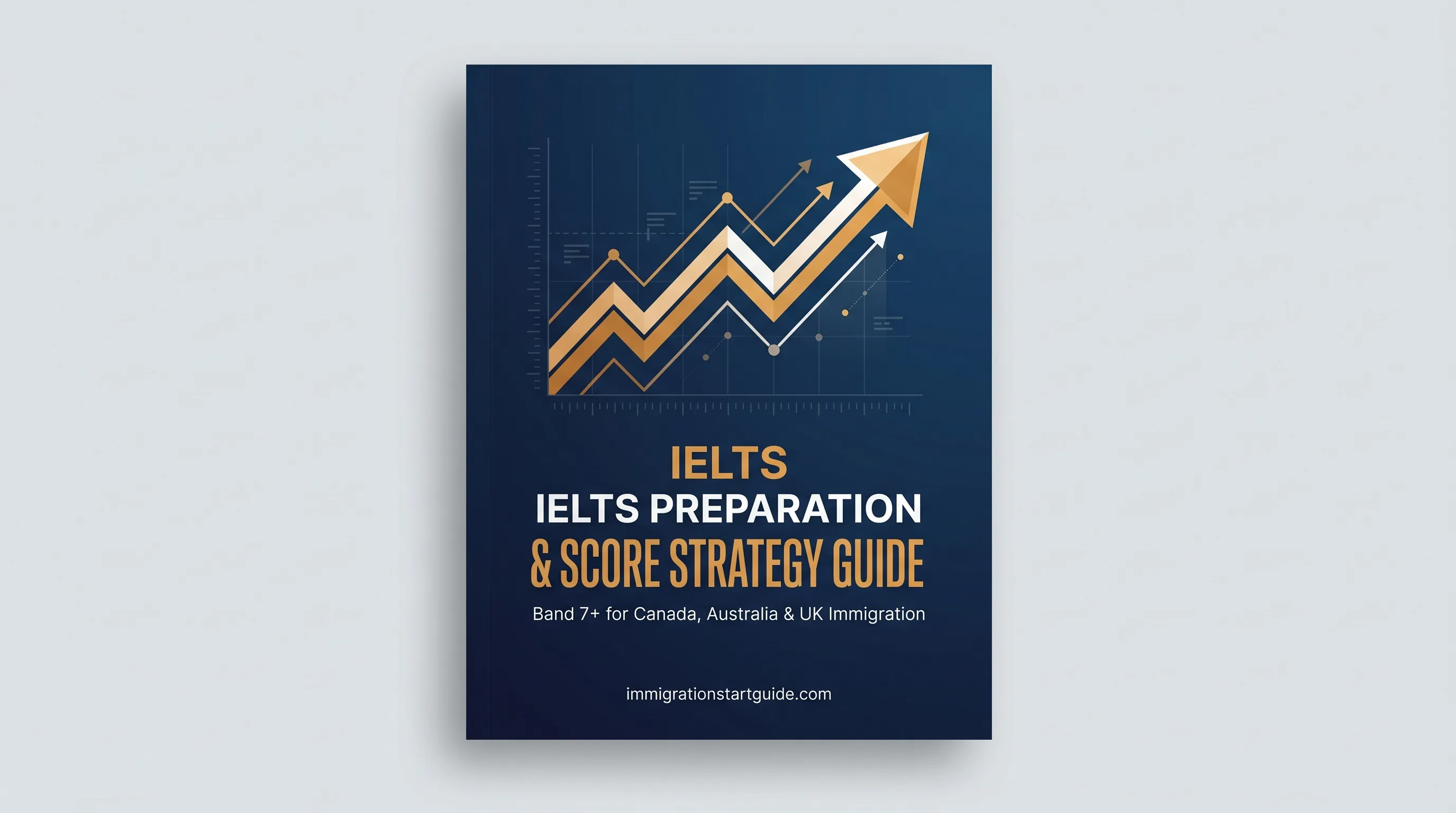 IELTS Score Strategy Guide — Break Through 6.5 for Immigration