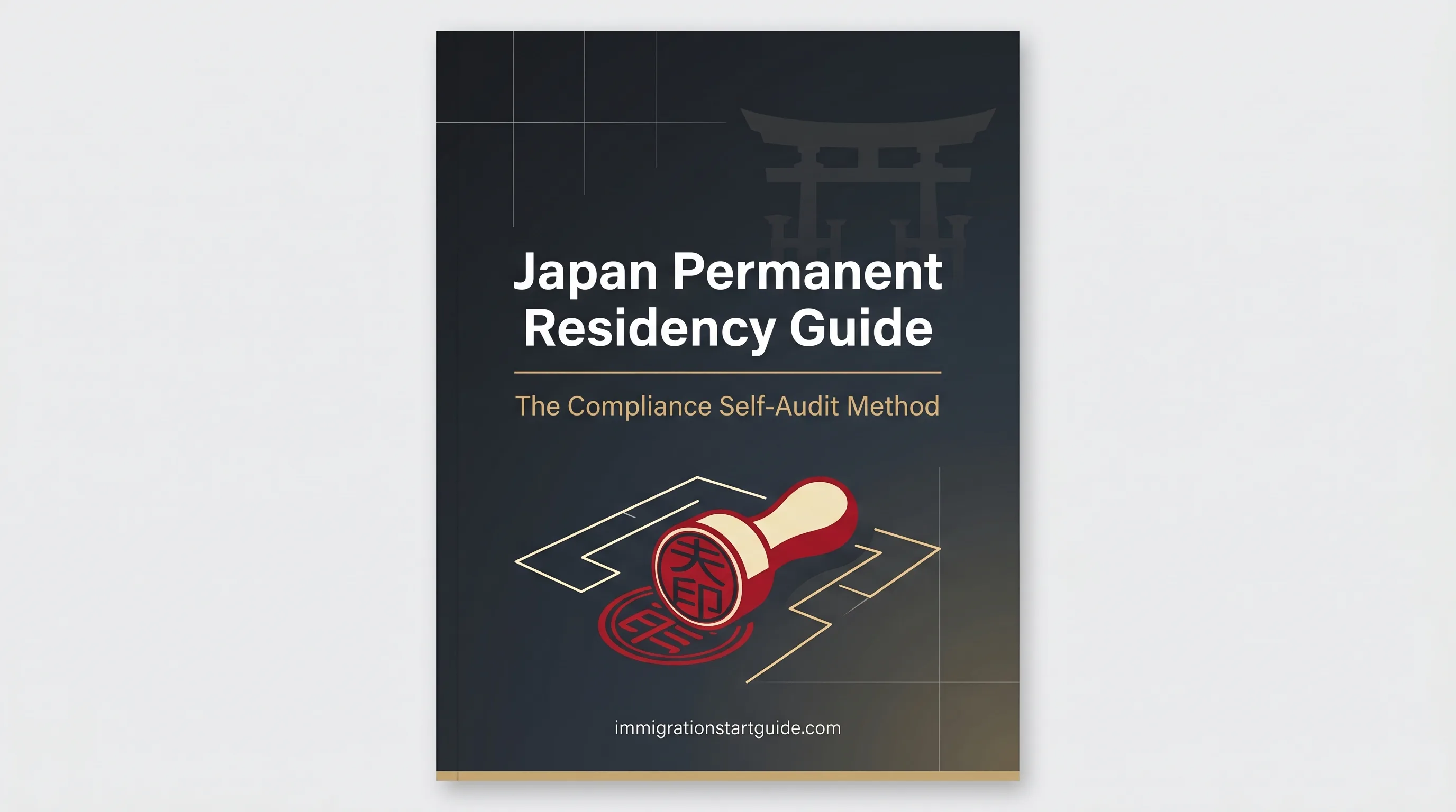 Japan Permanent Residency Guide — Audit, Apply, Approve