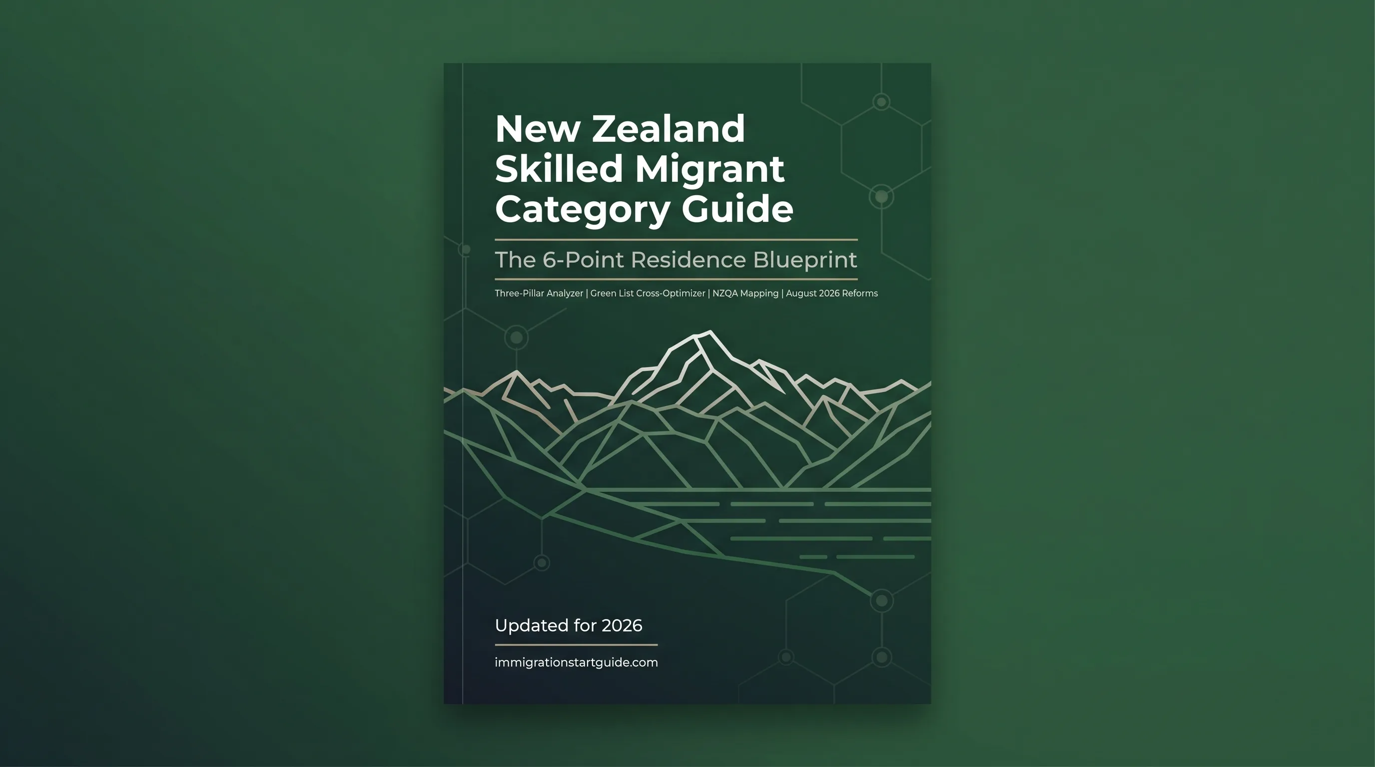 New Zealand Skilled Migrant Guide — The 6-Point System Decoded for 2026