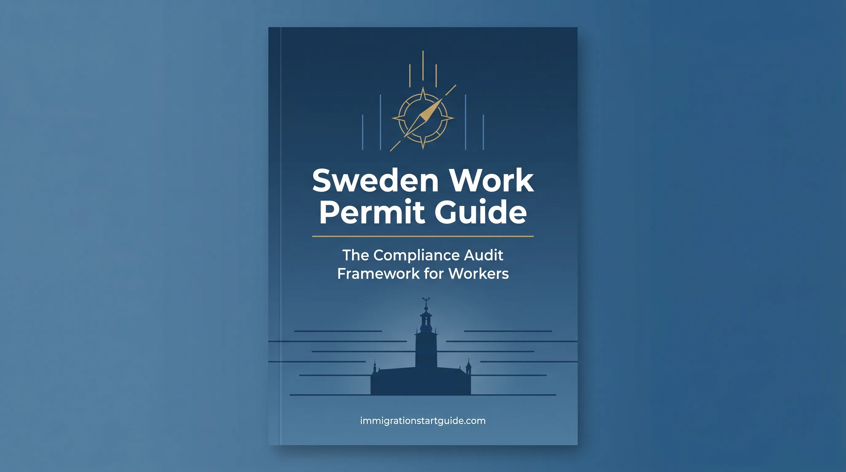 Sweden Work Permit Guide — Navigate the 2026 Salary & Insurance Rules
