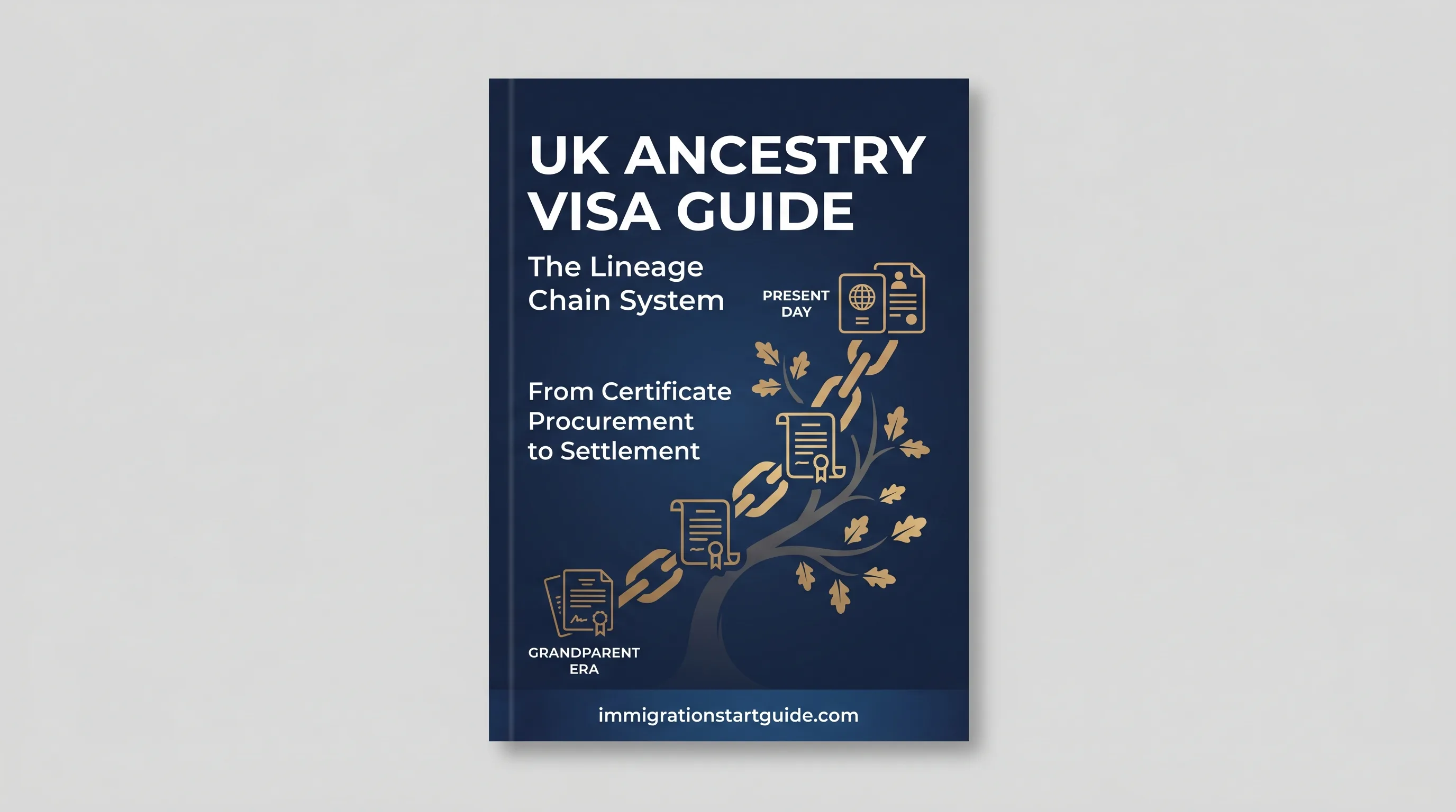 UK Ancestry Visa Guide — Prove the Lineage That Caseworkers Can't Refuse