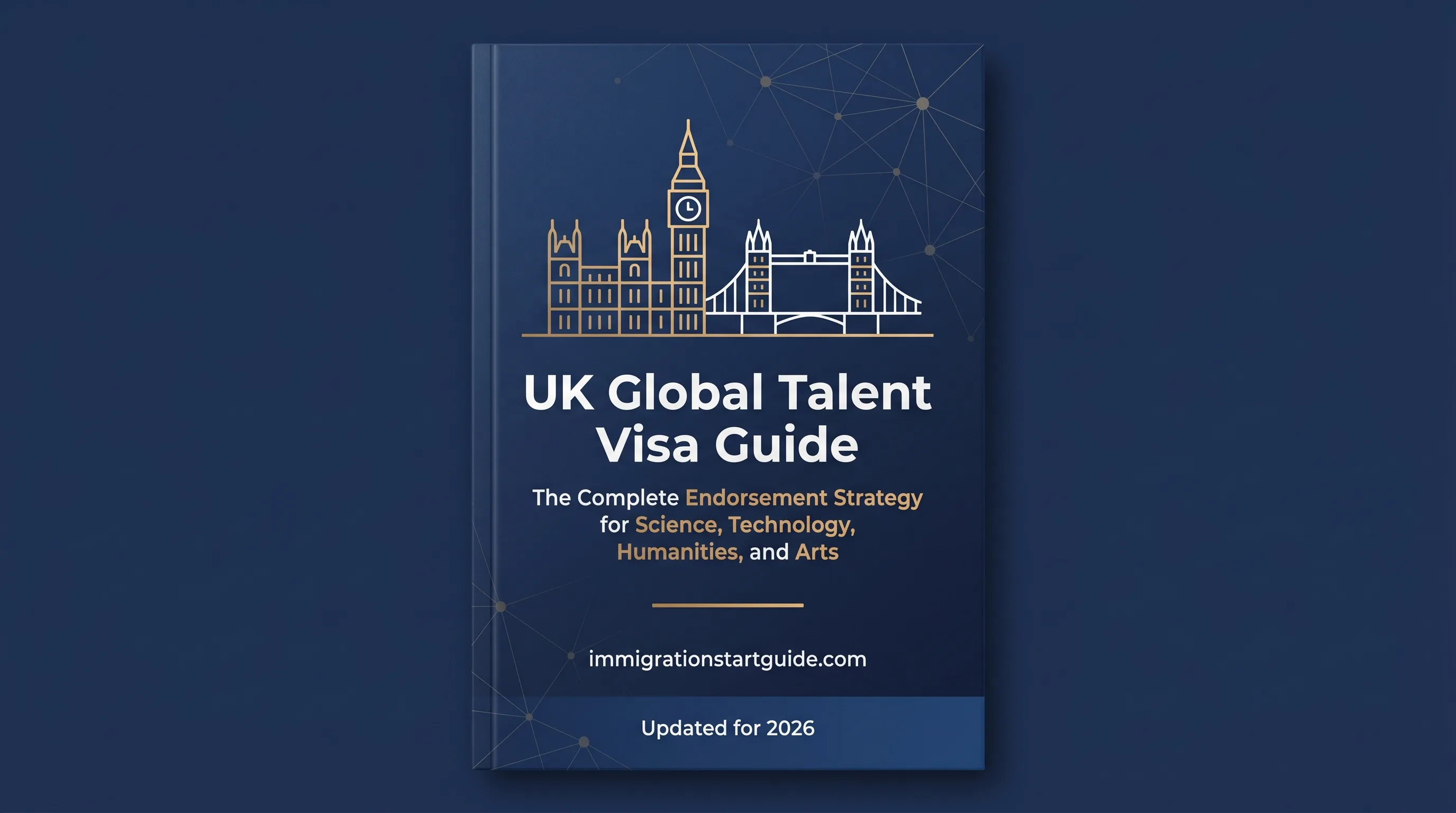 UK Global Talent Visa Guide — Build the Case Assessors Actually Endorse