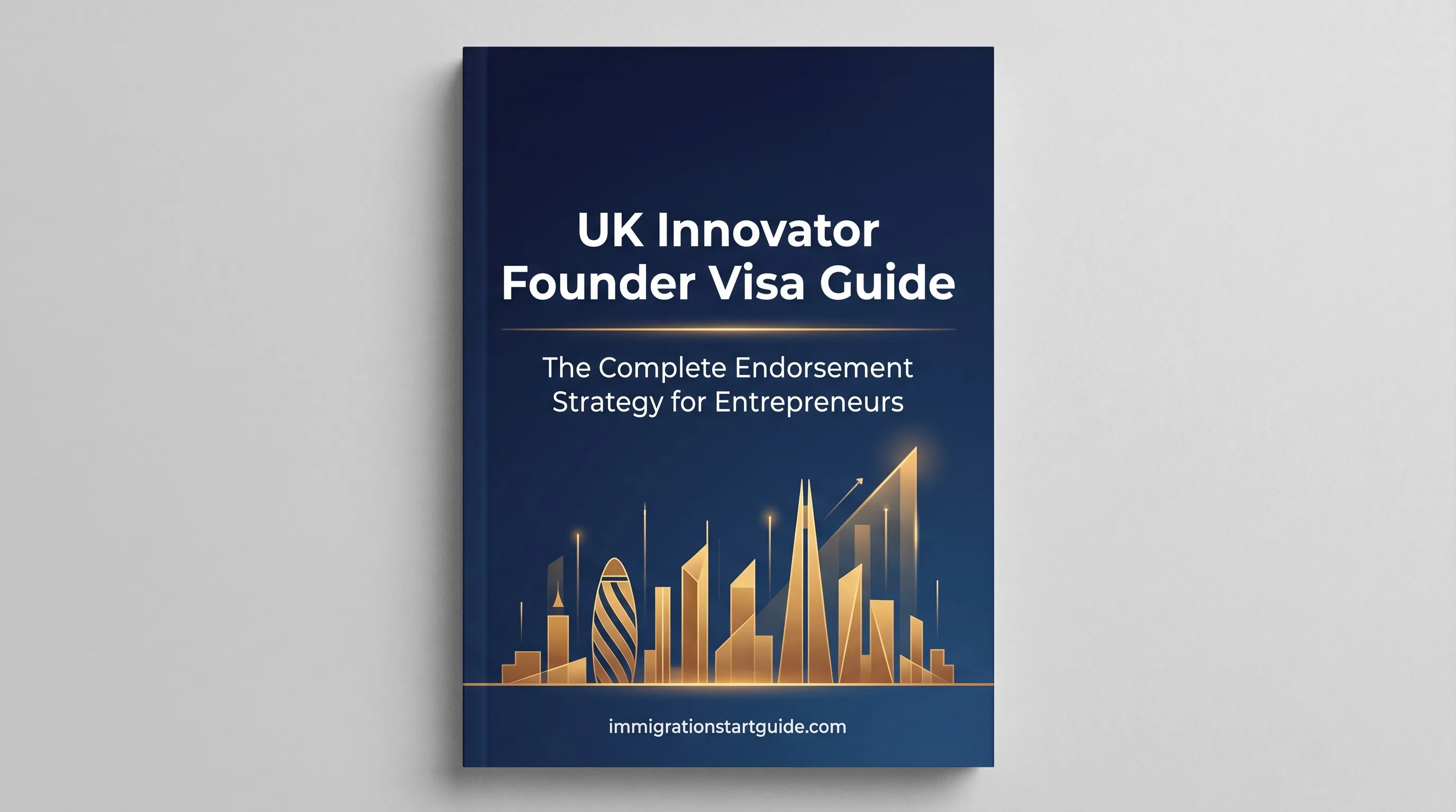 UK Innovator Founder Visa Guide — Pass the Endorsement That 65% of Applicants Fail