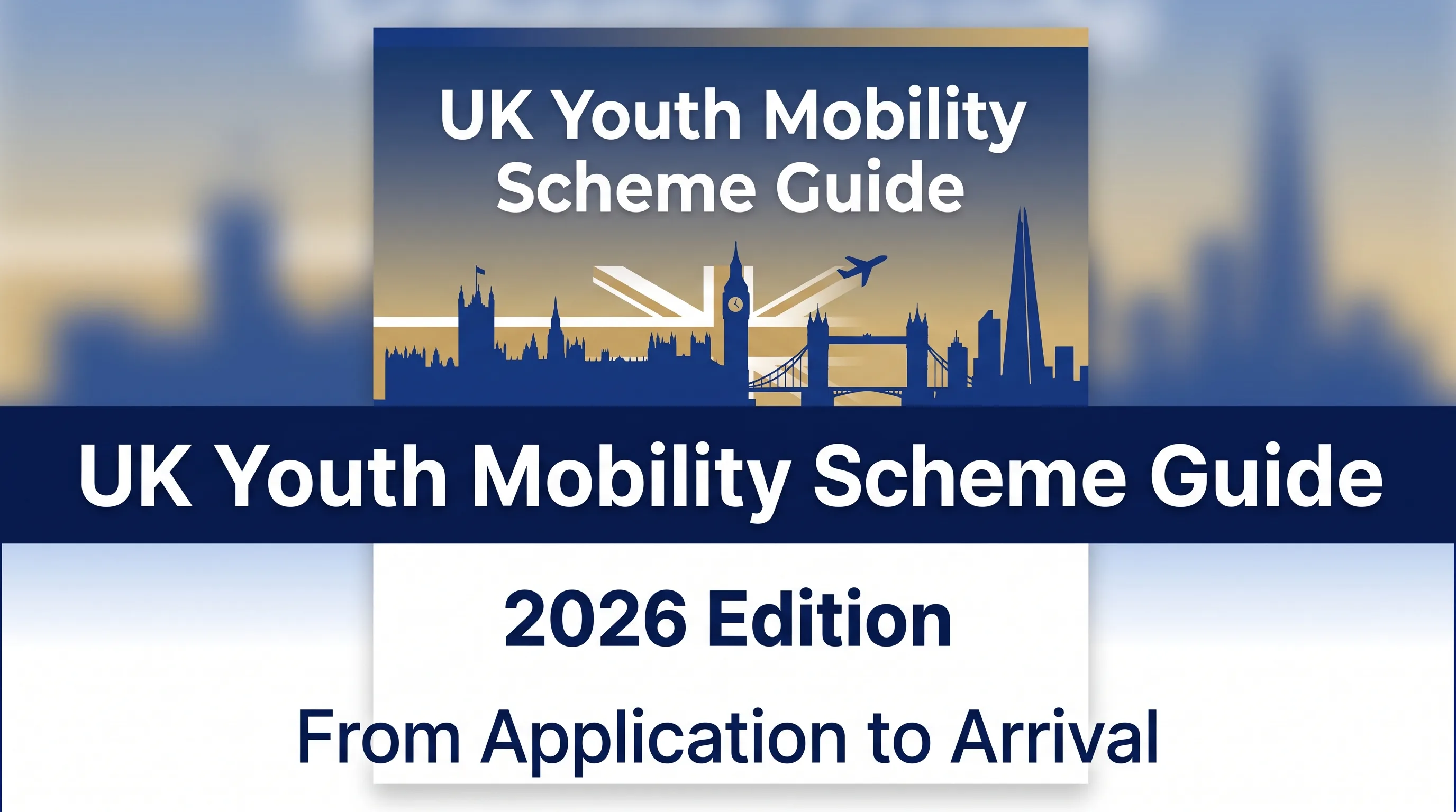UK Youth Mobility Scheme Guide — Protect Your £340 Application
