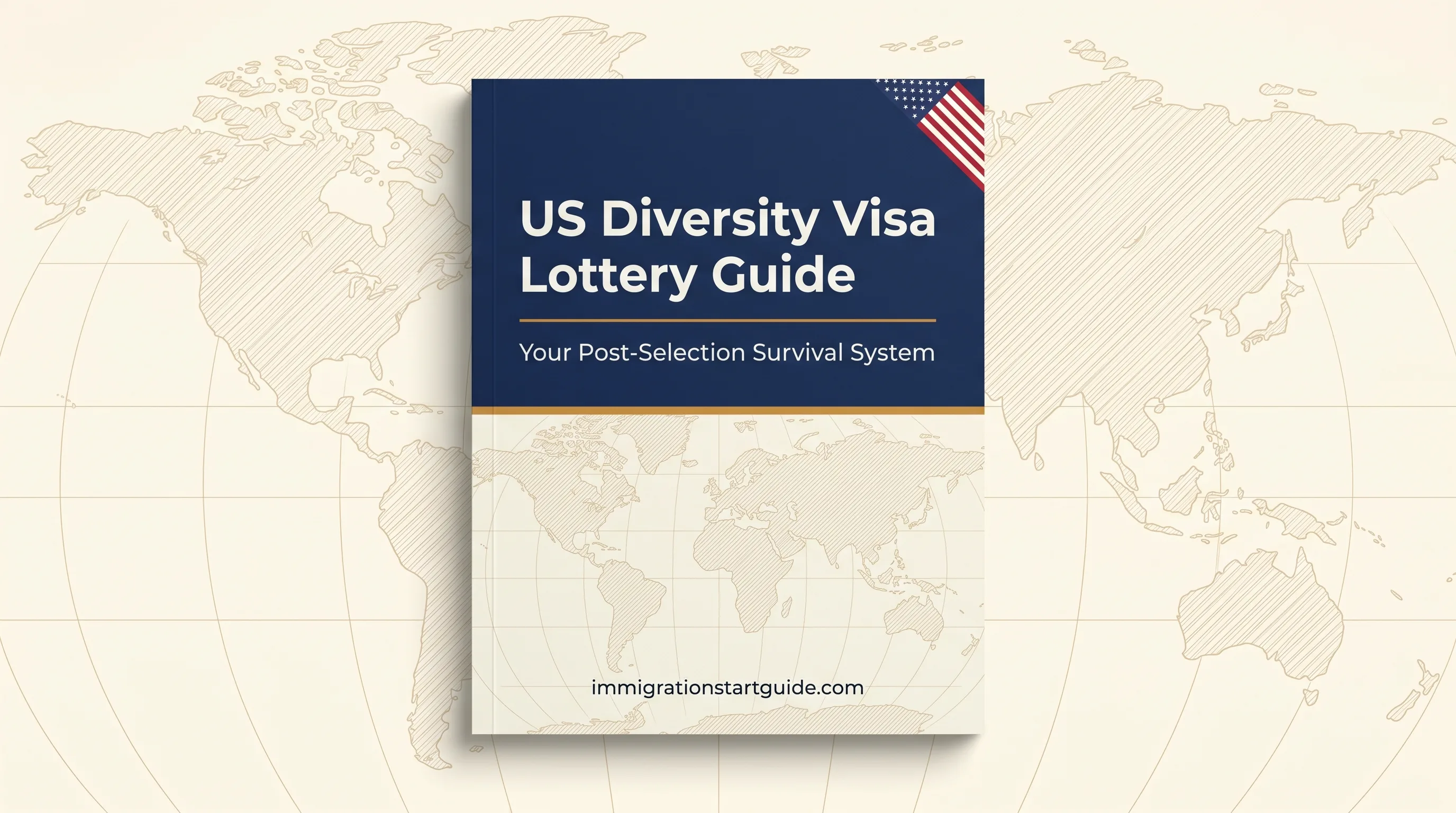 US Diversity Visa Lottery Guide — Turn a Random Selection into a Green Card