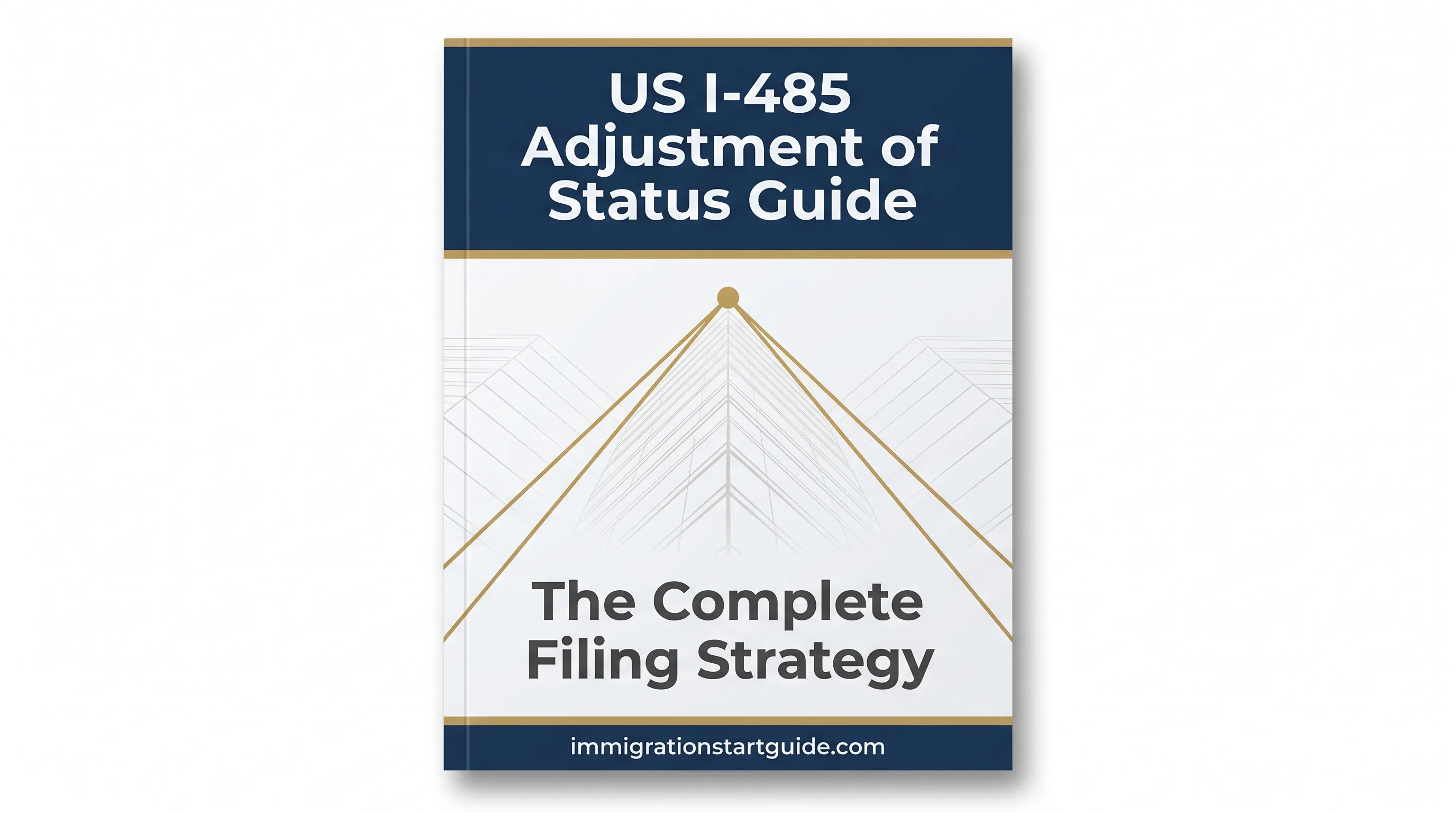 US I-485 Adjustment of Status Guide — File From Inside the US Without an Attorney